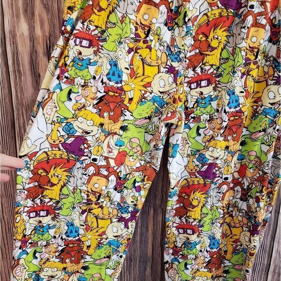3 for $25 Rugrats Pajama Pants - Picture 7 of 13